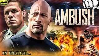 AMBUSH 2 Dwayne Johnson {The Rock} Blockbuster Action Full Movie  Hollywood Movie in English