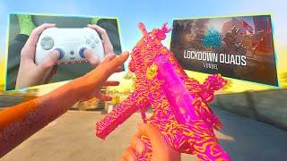#1 CLAW HANDCAM ON WARZONE 3.0  + LOCKDOWN IS BACK 
