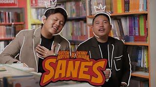 GuyonWaton x Denny Caknan - SANES Official Music Video