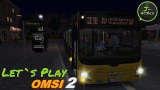 Lets Play Omsi 2 #345 ◄ Ahlheim und Laurenzbach Updated BETA Preview ► AH & LZ Linie NE10