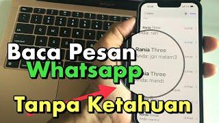 Cara Membaca Pesan Whatsapp Tanpa Di ketahui - tips and trick whatsapp iphone