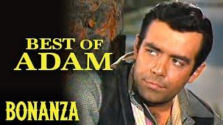 BEST of Adam Pernell Roberts  Bonanza  Western