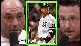 Joe Rogan  The A-Rod Steroid Scandal wBilly Corben