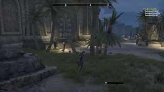 The Elder Scrolls Online Izads Treasure  Walkthrough