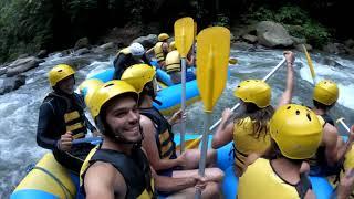 Ayung River Rafting - Ubud Rafting Bali