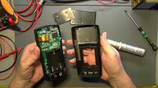 Mustool Graphical Multimeter MT8208 - Review