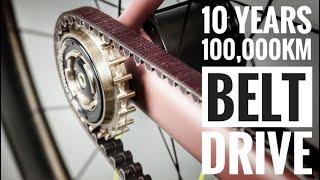 Belts Are The BEST Bicycle Drivetrain Available Epic Testing