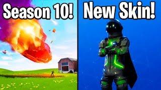Season 10 Fortnite 21 THINGS YOU MISSED IN THE NEW TRAILER