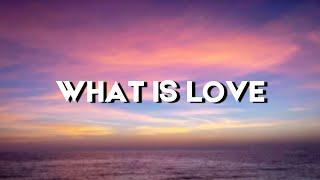 Haddaway - What Is Love? TikTok remix Lyrics