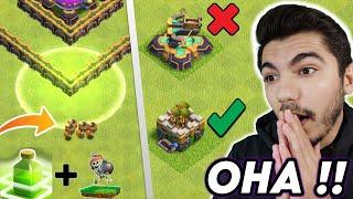 BİLİNMEYENLER..  EFSANE Mİ GERÇEK Mİ  #7 - Clash Of Clans