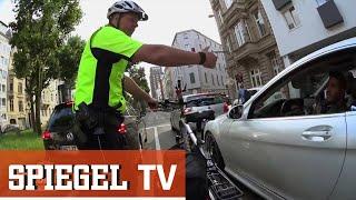 Tschö Mertens und Jochheim Best of Kölner Fahrrad Cops  SPIEGEL TV