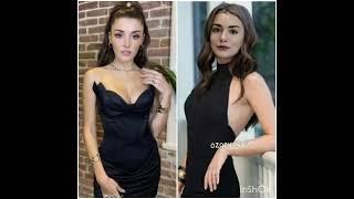 Ozge Yagiz VS Hande Ercel