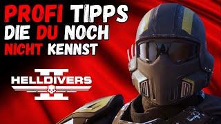 Helldivers 2 - Tipps und Tricks deutsch - 10 weitere Tipps vom Profi 