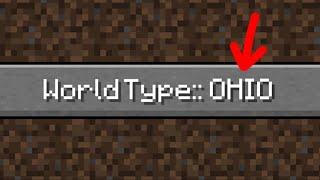 playing minecraft in ohio 