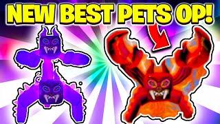 ⭐*NEW* BEST PETS GIVEAWAY NINJA LEGENDS 2 AND MEGA PET WHEEL