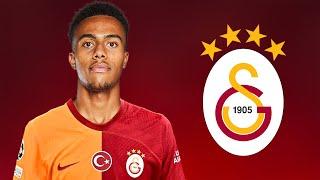 Guéla Doué ● Welcome to Galatasaray 🟡 Best Skills Tackles & Passes 2024ᴴᴰ