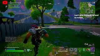 DIRECTO  EN VIVO  FORTNITE