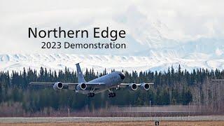 Northern Edge 2023 CJADC2 Demonstration