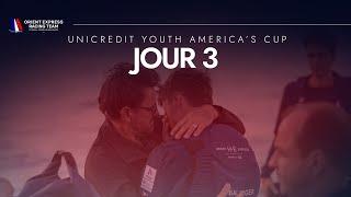 La Fin de lAventure - Résumé de la 3e Journée de la Youth Americas Cup