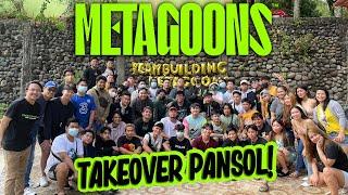 The MetaGoons take over Pansol Laguna Philippines Lets goooo