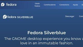 Fedora Silverblue en Hardware HP ProBook 430G3