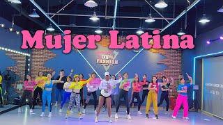 MUJER LATINA By THALIA ZUMBA FITNESS