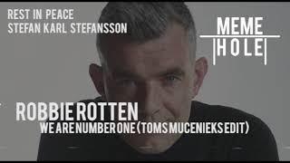 Robbie Rotten - We Are Number One Toms Mucenieks Edit