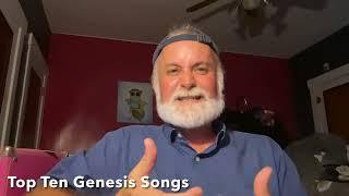 Genesis Songs Top Ten