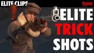 The Best RICOCHET Shots in Sniper Elite