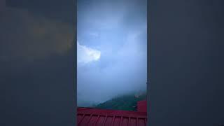 #shorts #travel #monsoon #nature #mountains #vlog #mussoorie