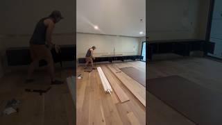 Family room reno part 13 cabinet build #diy #renovation