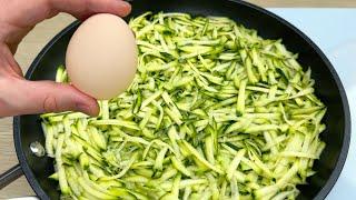 Ich habe noch nie so leckere Zucchini gegessen Seher köstlichste Zucchini Rezept # 269