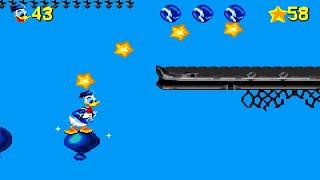 Donald Duck Advance - Part 2 - Duckburg GBA