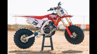 Does it moto Episode 1 - BVC CRF450R Big Wheel Dirt Bike