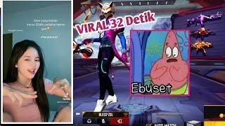 SCANDAL VIRAL TIK TOK 32 DETIK