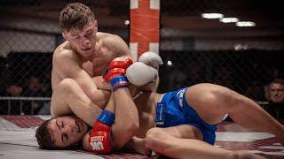 Jack Grundy vs Gonçalo Conde - UKFC 22