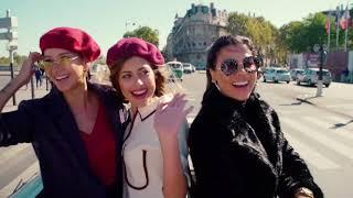 Париж в седмицата на модата в цветовете на Avon Life Colour