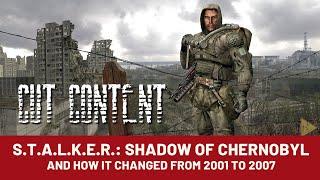 How Shadow of Chernobyl changed during development Oblivion Lost prototypes and beta versions