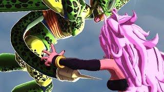 Cell w Better Absorbing Abilities In Dragon Ball Legends