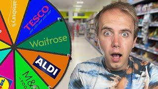 The £5 Supermarket Budget Challenge