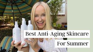 Summer Beauty Must-Haves for Women Over 50 Safe Effective Skincare ️