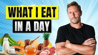 Paul Saladino MD What I eat in a day
