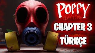 Poppy Playtime Chapter 3 RESMİ FRAGMAN GİZEMLERİ Türkçe Altyazılı