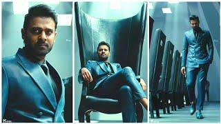 Prabhash Saaho Entry Status  Prabhash Fullscreen Status  Saaho Status 