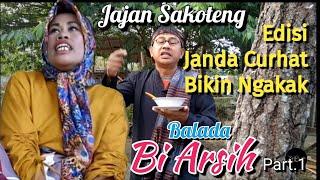Cerita Sunda  BALADA BI ARSIH Part 1