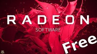 How to Record with AMDs Radeon ReLive Software for YouTube