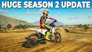 Big Season 2 Update For MX vs ATV Legends