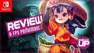 Sakuna Of Rice and Ruin Nintendo Switch Review