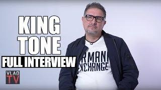 King Tone on Leading Latin Kings Love for King Blood Getting 13 Years Full Interview