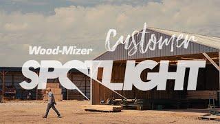 Father and Son Sawmill Business in Ohio USA  Wood-Mizer